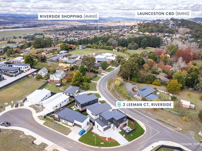 2 Leeman Court, Riverside