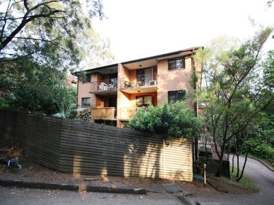 12 / 58 Maxim Street, Meadowbank