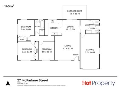 27 McFarlane Street, Wilsonton