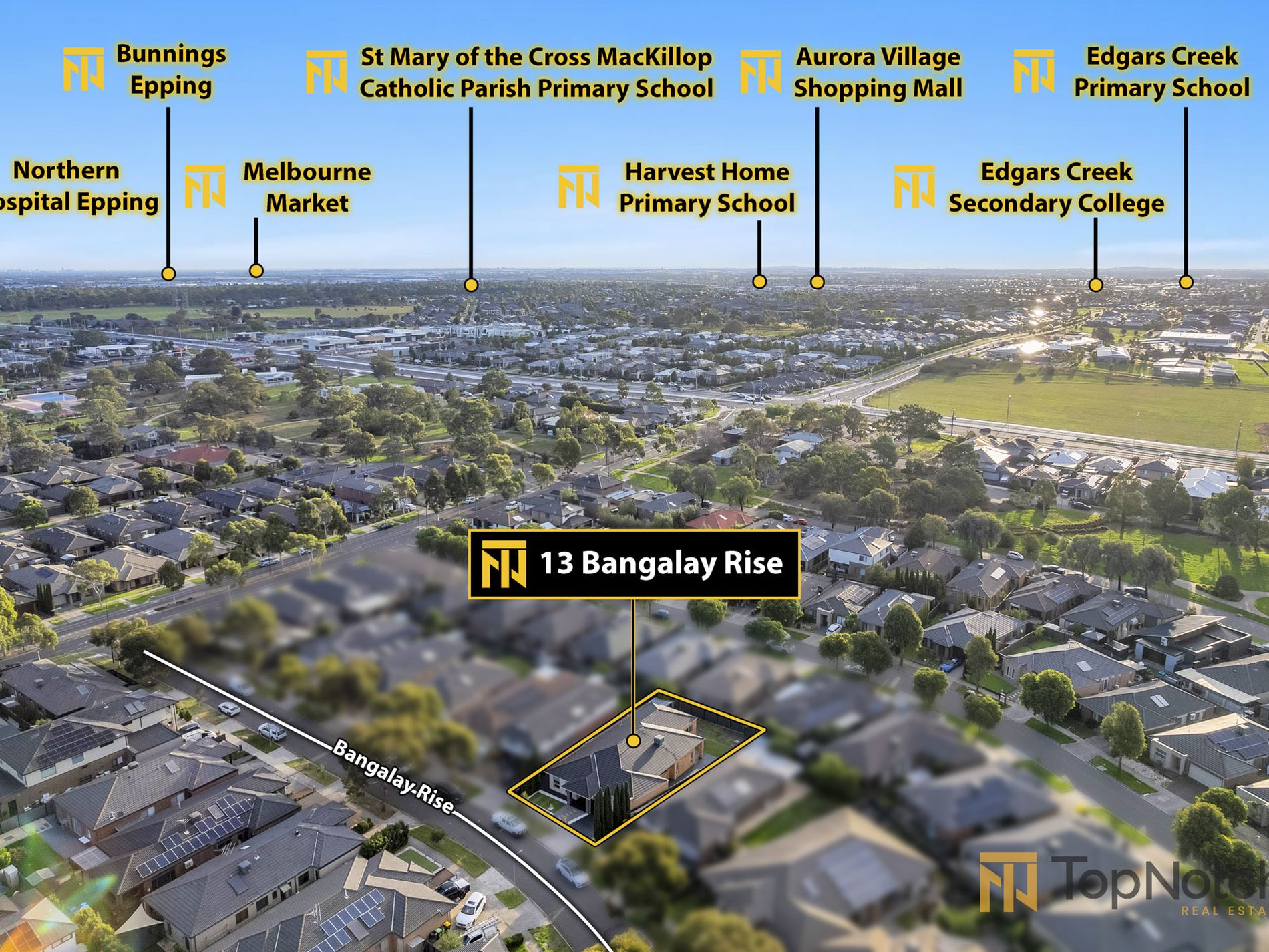 13 Bangalay Rise, Wollert