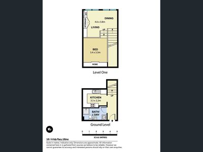 3 / 8-14 Ada Place, Ultimo