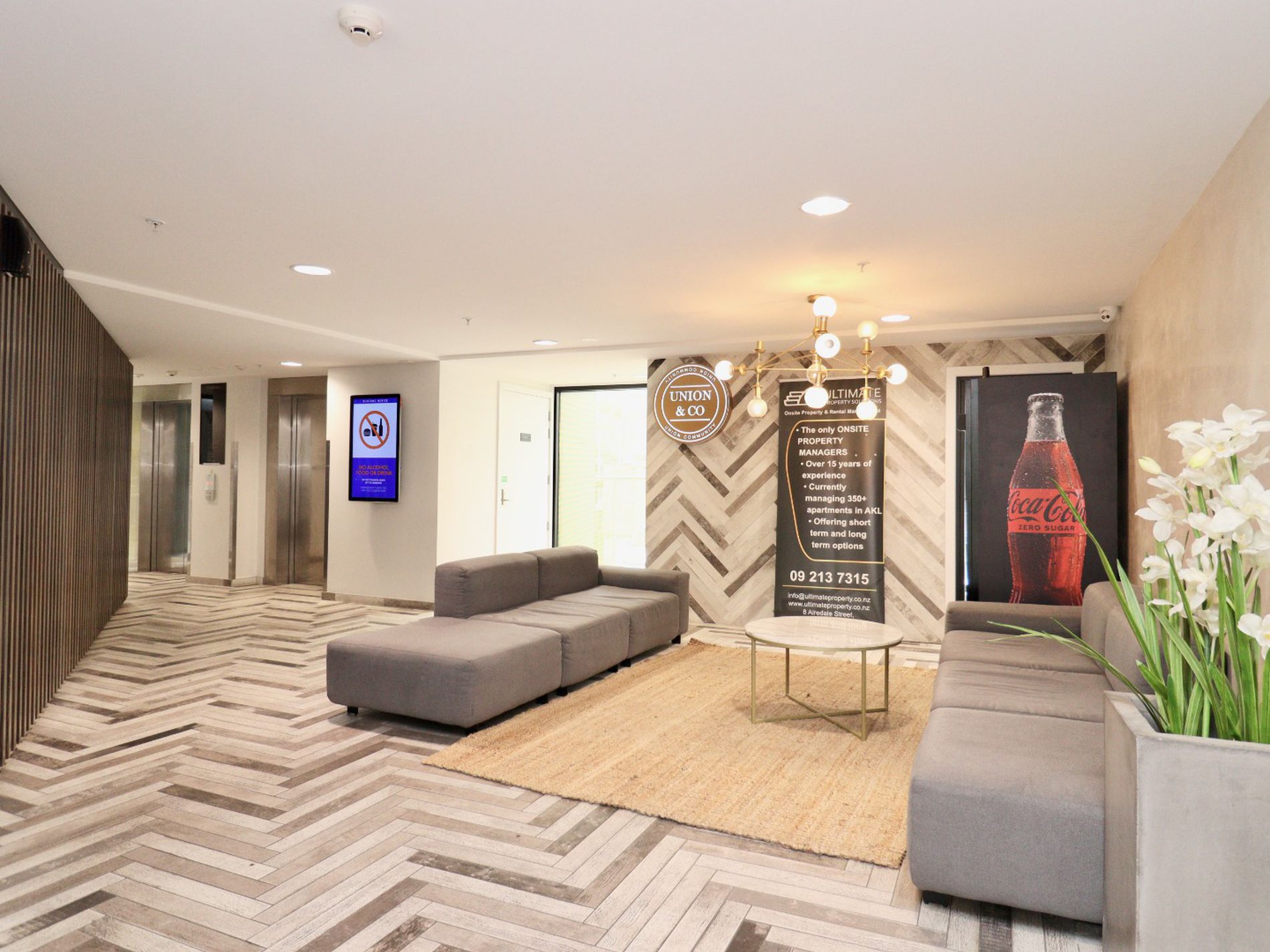 1301 / 15 Union st, City Centre