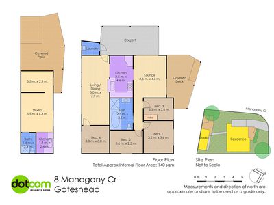 8 Mahogany Crescent, Gateshead