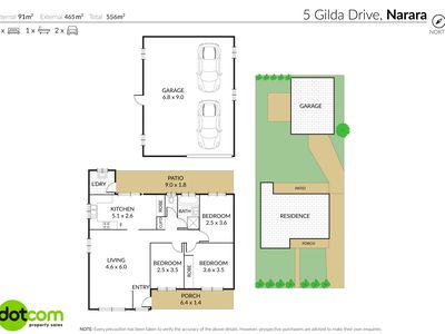 5 Gilda Drive, Narara