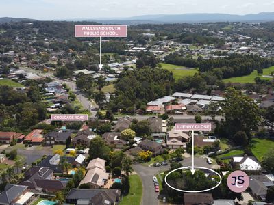 1 Jenny Close, Elermore Vale