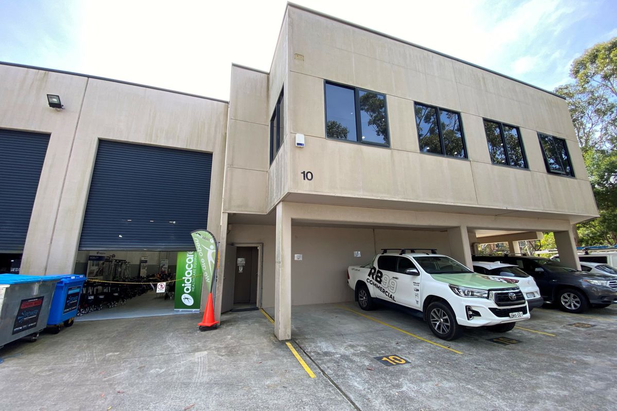Unit 10 / 1-11 Burns Road, Heathcote