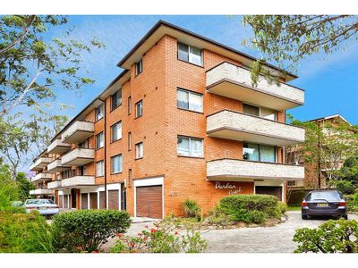 13 / 72-74 Albert Road, Strathfield