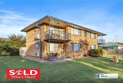 1 Oxley Street, North Tamworth