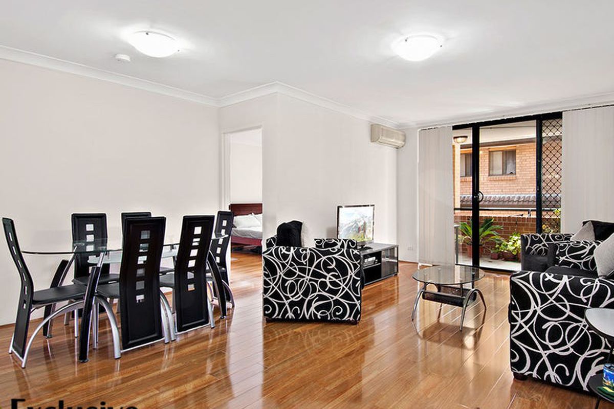 29 / 50-54 Henley Road, Homebush West