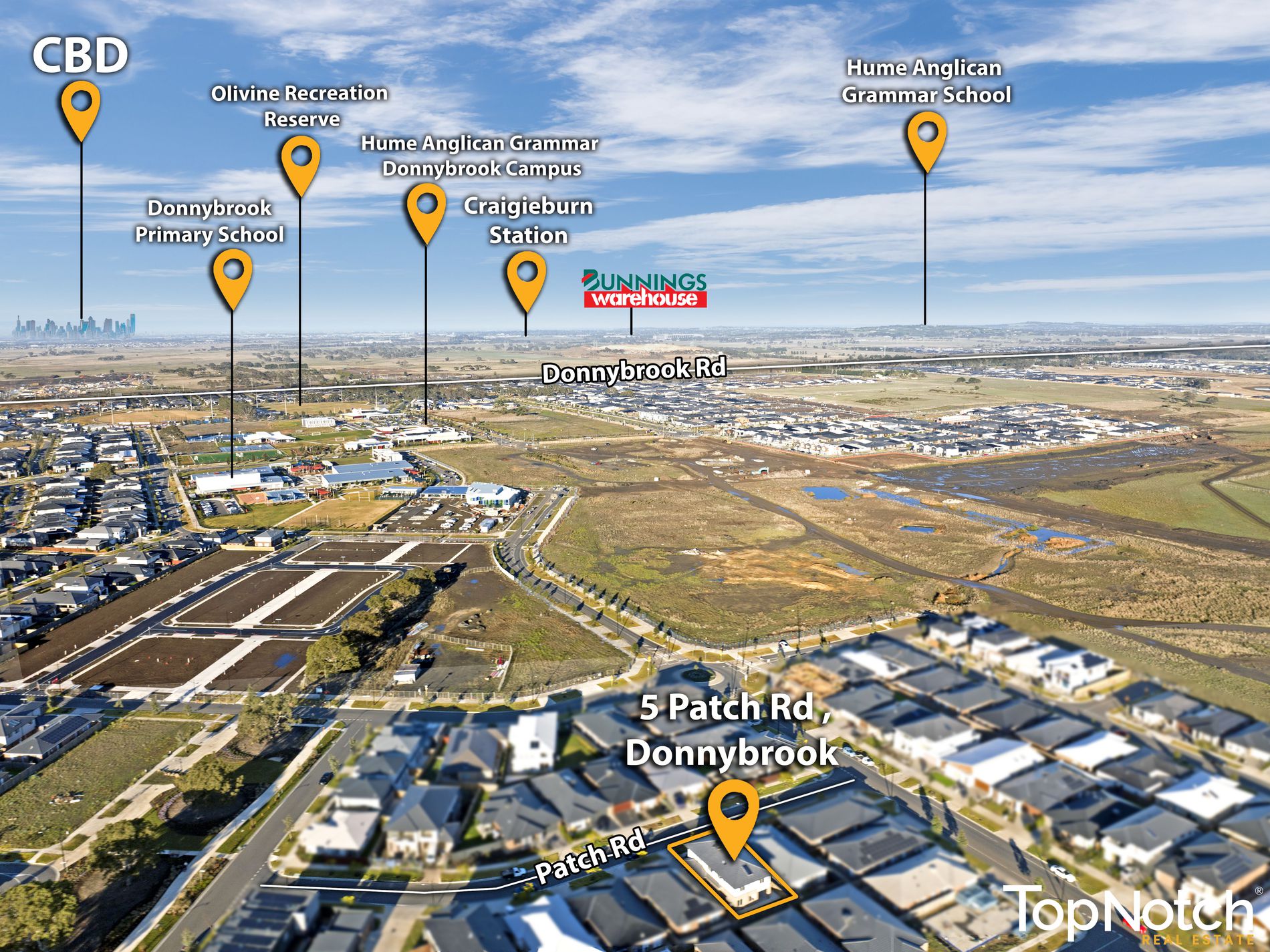 5 Patch Road, Donnybrook