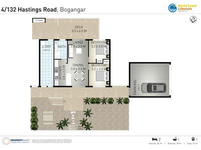 4 / 132 Hastings Road, Bogangar
