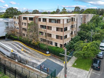 45 / 11- 19 Mandemar Avenue, Homebush West