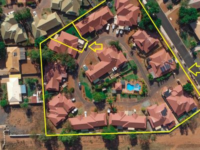 14 / 25-35 Egret Crescent, South Hedland