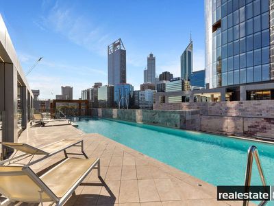 405 / 11 Barrack Square, Perth