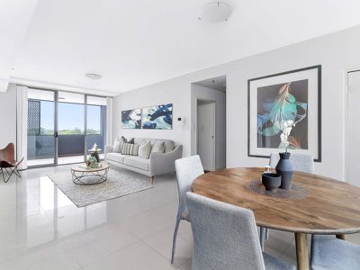 603 / 1 Church Avenue, Mascot