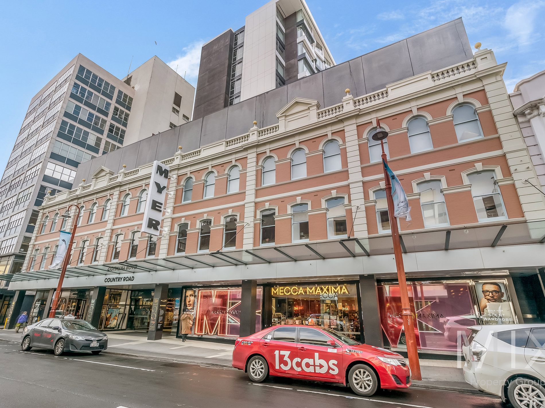 Shop 8 / 55 Murray Street, Hobart MIX Property