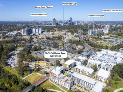 67 / 32-34 Mons Road, Westmead