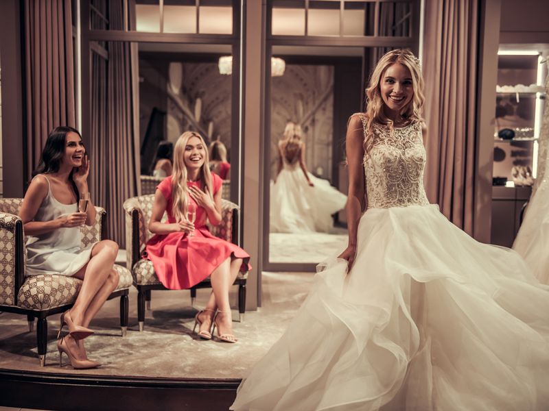 Melbournes Most Exclusive Bridal Boutique  Supplier Partnerships Included