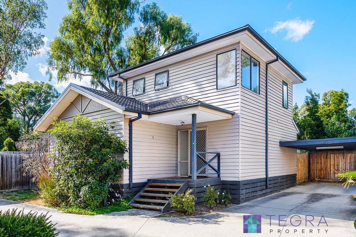 5 / 26 Patrick Ave, Croydon North