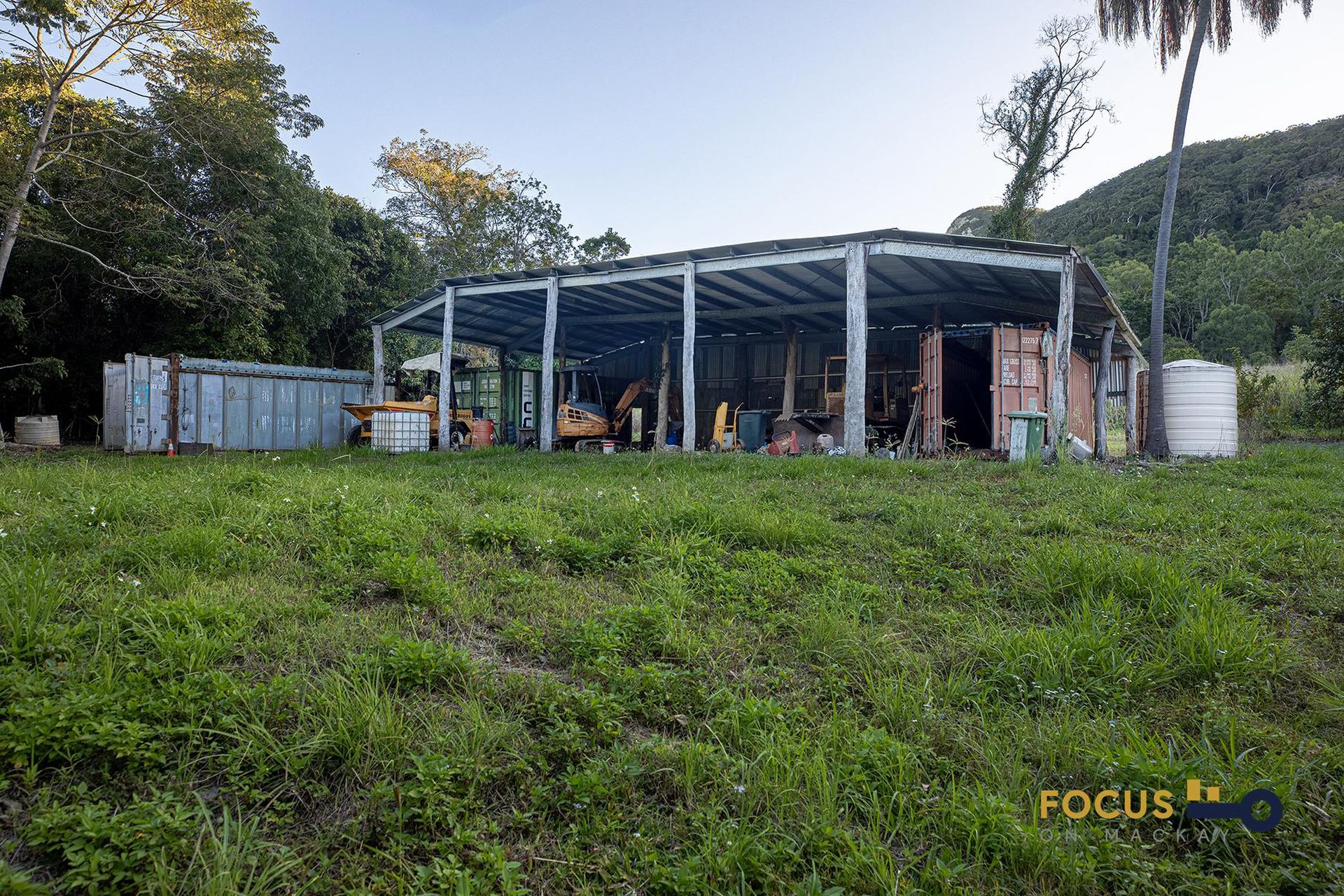 297 Mapalo Road, The Leap