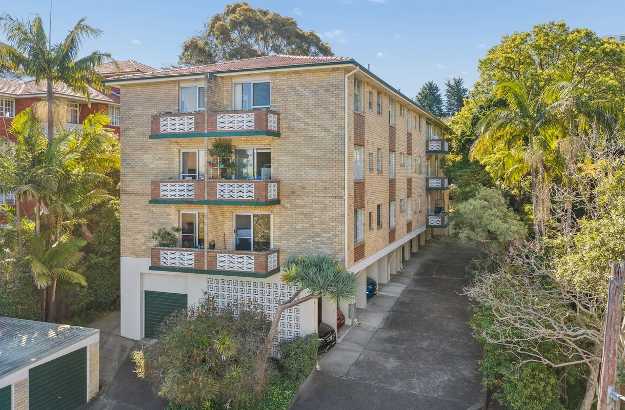 6 / 51 Shirley Road, Wollstonecraft