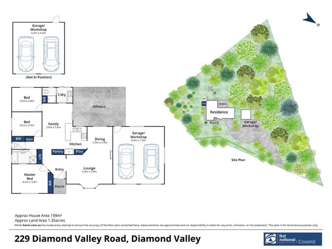 229 Diamond Valley Road, Diamond Valley