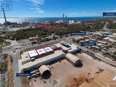 24 Dooley Street, Naval Base