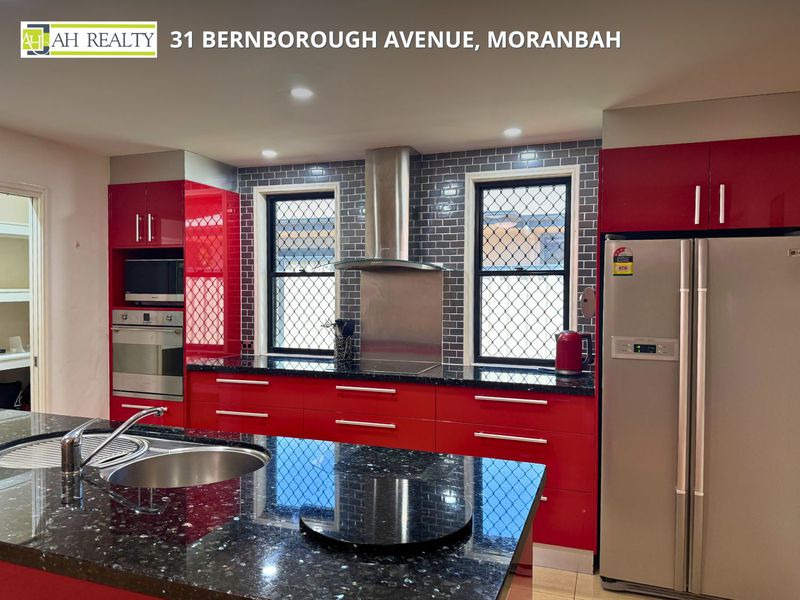 31 Bernborough Avenue, Moranbah