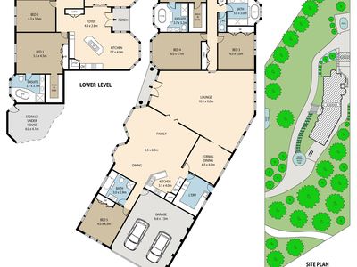 13 & 13A Parkcrest Place, Kenthurst