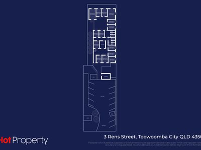 3 Rens Street, Toowoomba City
