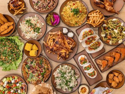 High-Turnover Chargrill Chicken & Middle Eastern Eatery - Woodlea