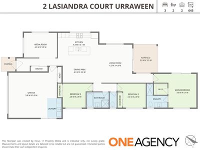 2 Lasiandra Court, Urraween