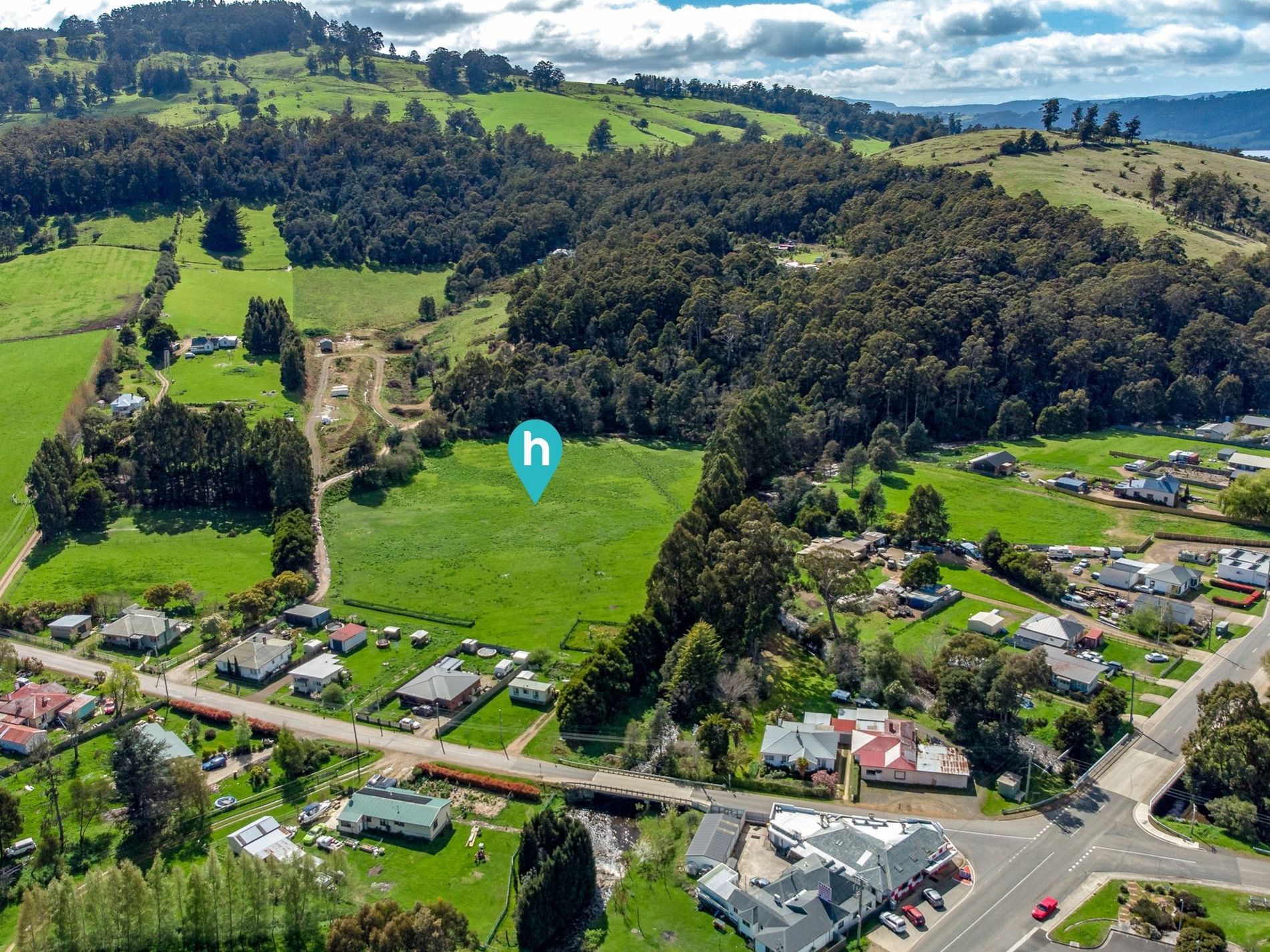 Lot 1, Fourfoot Rd, Geeveston