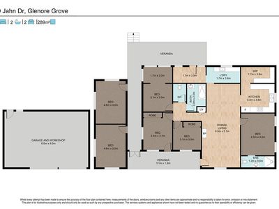 9 Jahn Drive, Glenore Grove