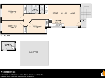 7 / 7 Avon Road, North Ryde