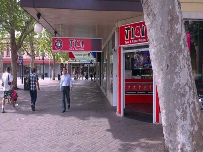1 / 186 Church  St, Parramatta
