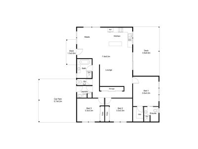 84B Highton Lane, Mansfield