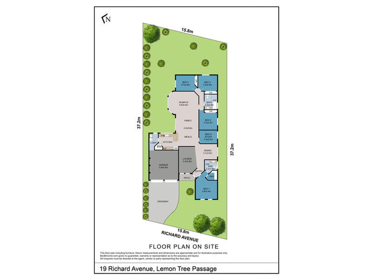 19 Richard Avenue, Lemon Tree Passage, Lemon Tree Passage - Thumbnail 4