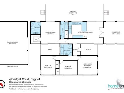 4 Bridget Court, Cygnet
