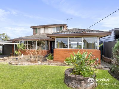 21 Josephine Crescent, Moorebank