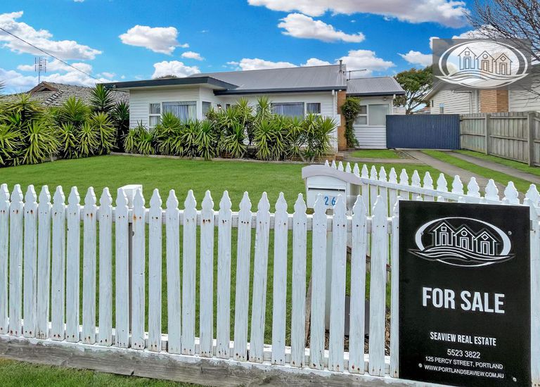 126 Wellington Road, Portland