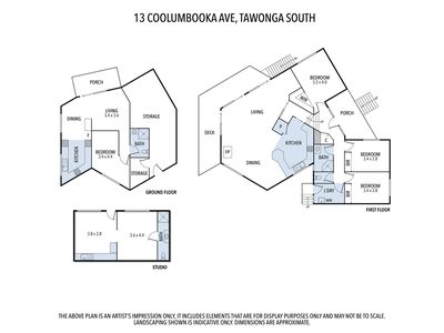 13 Coolumbooka Avenue, Tawonga South