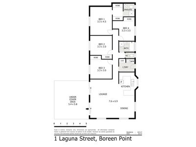 1 Laguna Street, Boreen Point