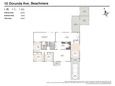 10 Dorunda Avenue, Beachmere