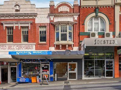 3 / 146A - 150 Elizabeth Street, Hobart
