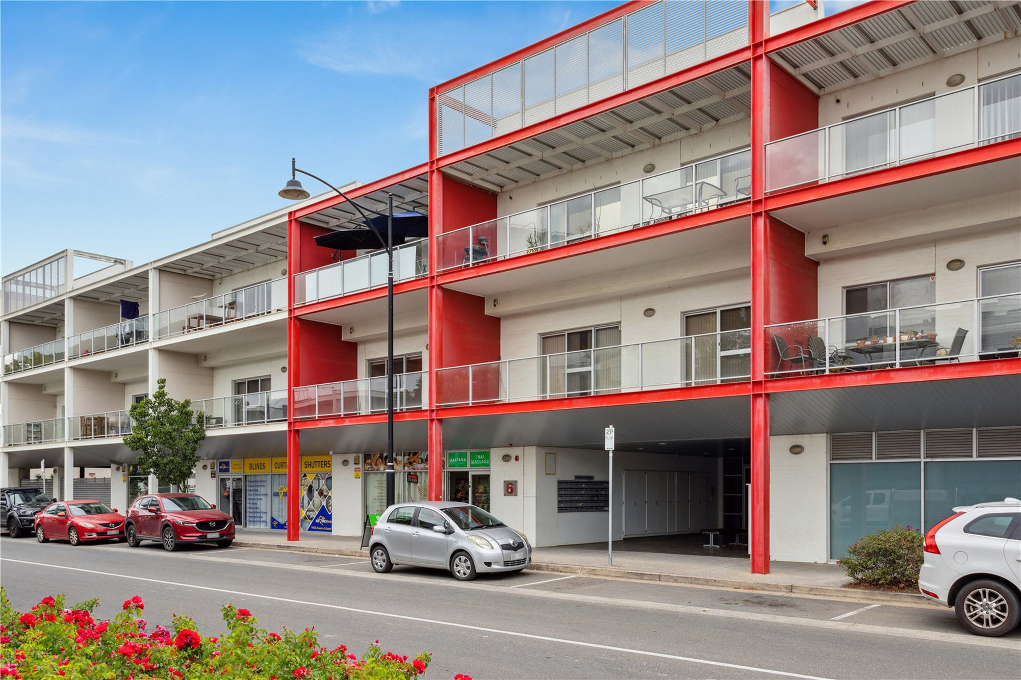107 / 6-14 Metro Parade, Mawson Lakes