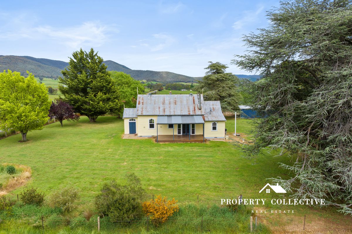 4 Murrays Lane, Mudgegonga