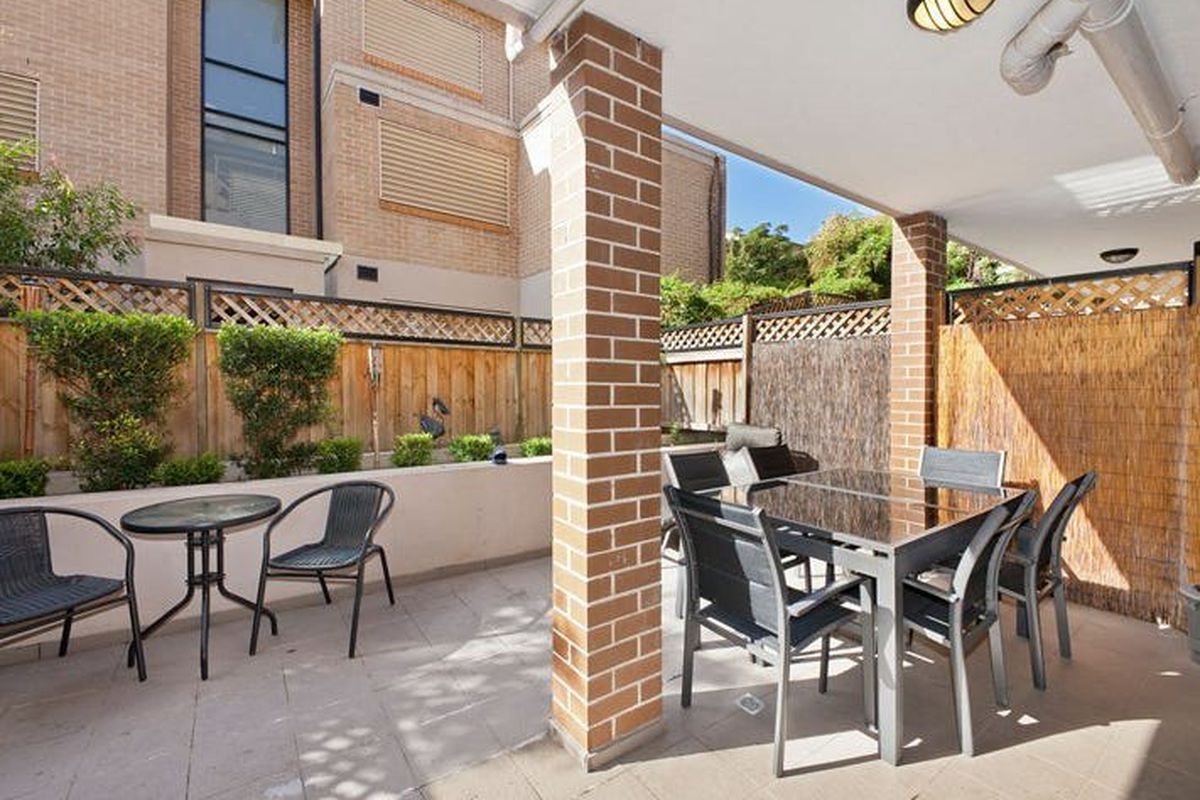 5 / 80-82 Courallie Avenue, Homebush West