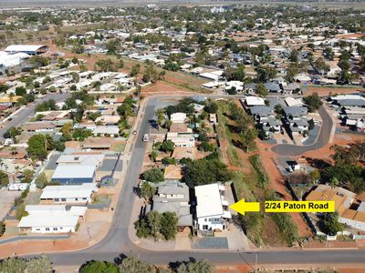 2/24 Paton Road, South Hedland