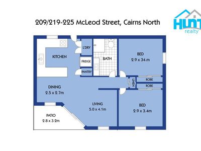 209 / 219-225 Mcleod Street, Cairns North